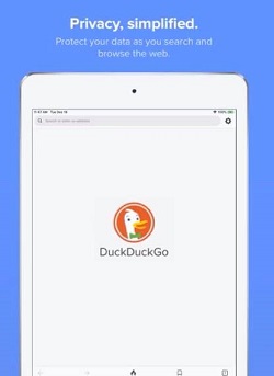 Purpose of DuckDuckGo