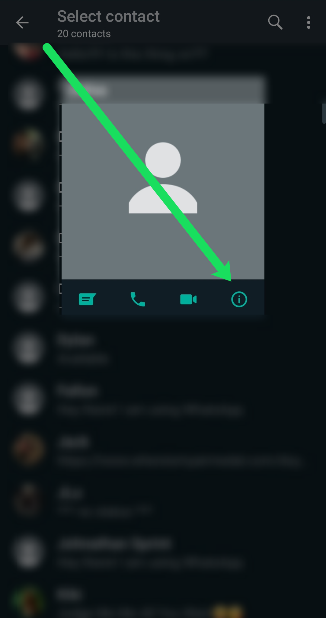 How To Tell Who Viewed Your Whatsapp Profile How To Tell Who Viewed Your Whatsapp Profile