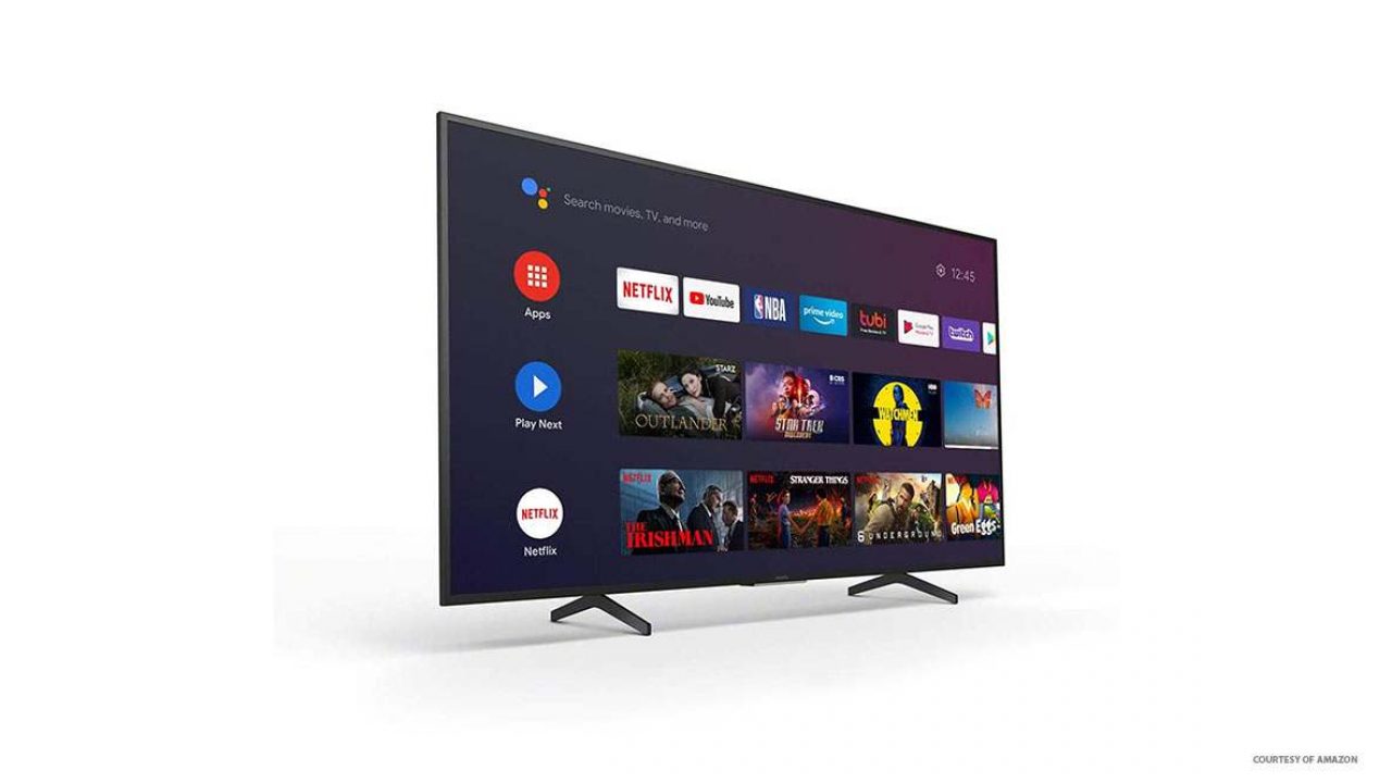 The Most Common Button Locations on Sony Smart TVs
