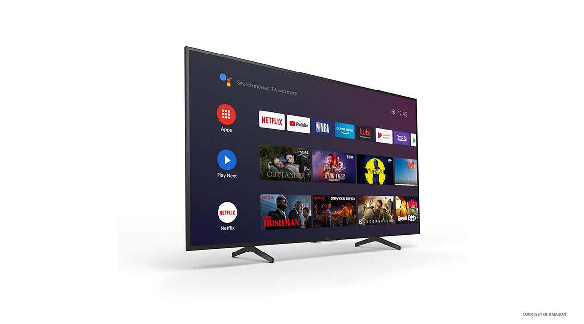 The Most Common Button Locations on Sony Smart TVs