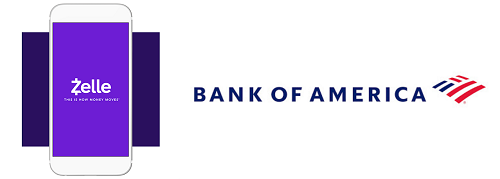 Zelle Bank of America