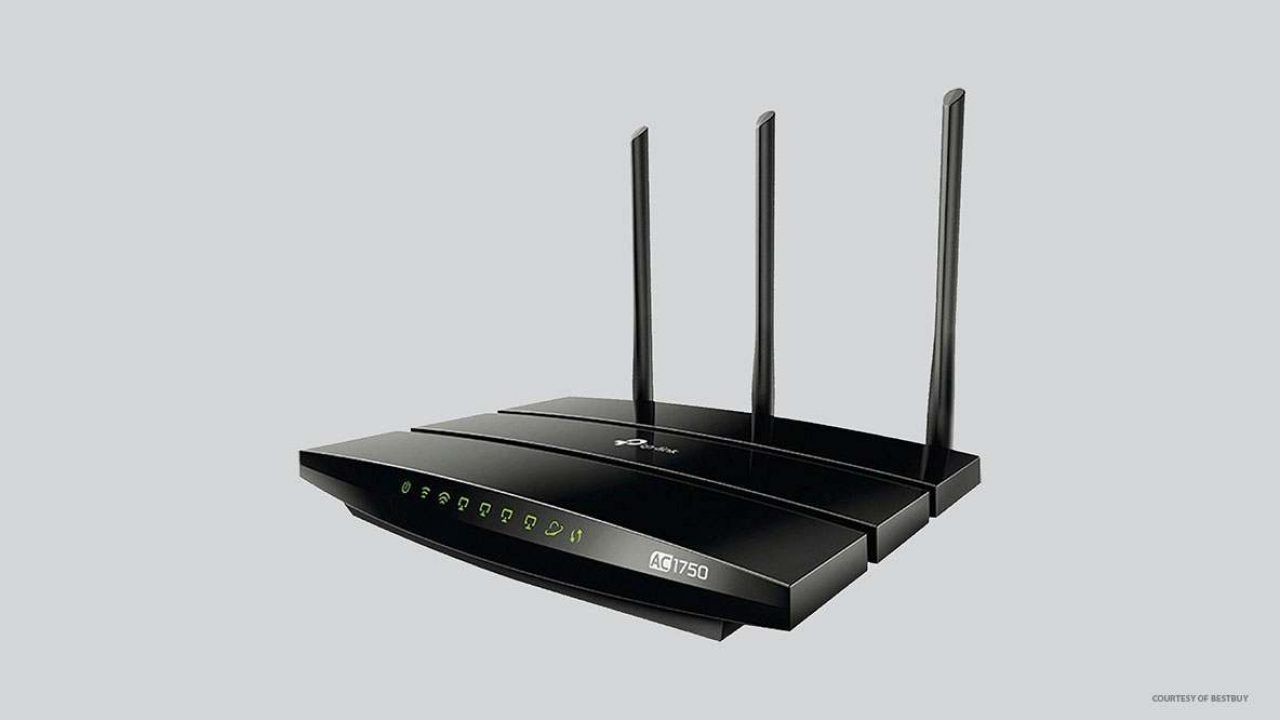 How to Update Firmware on a TP-Link AC1750 Router