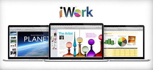 iWork