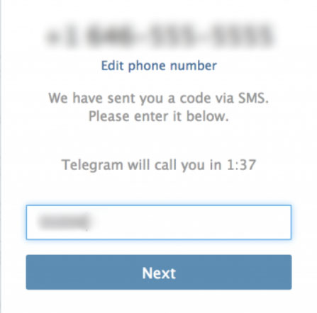 free temporary phone number to receive text from twitter