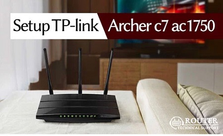 How to Setup a TP-Link WiFi Router 