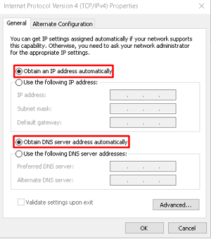 tp link ac1750 connected no internet