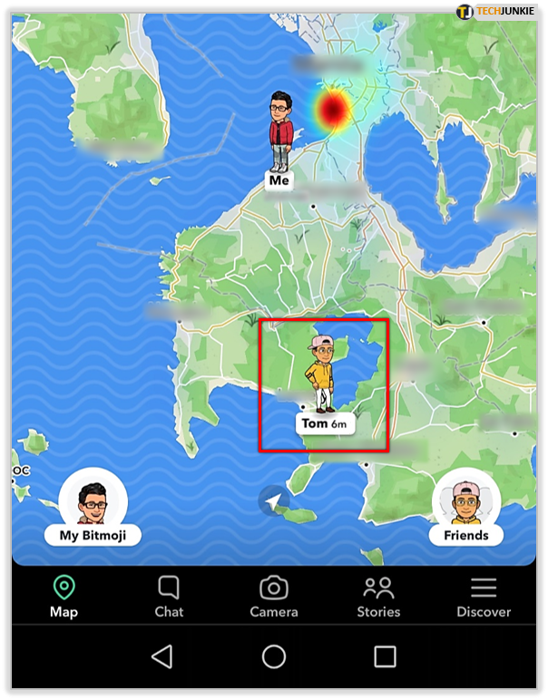 What Does Seen Just Now Mean In Snapchat