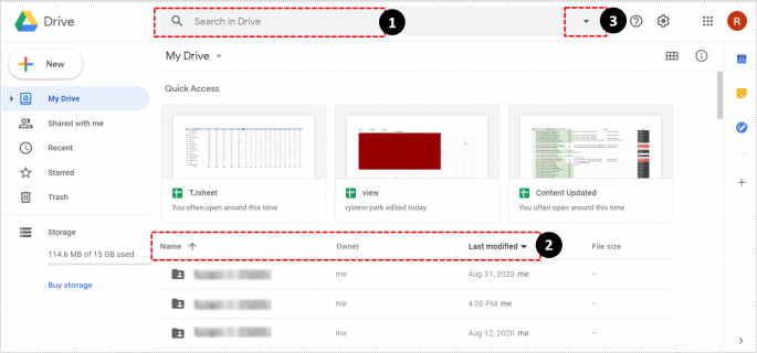 How to Organize Google Sheets into Folders - Tech Junkie