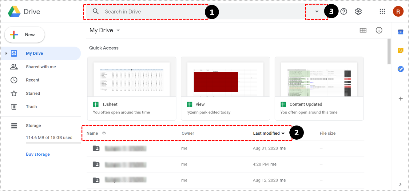 How to Organize Google Sheets into Folders Tech Junkie