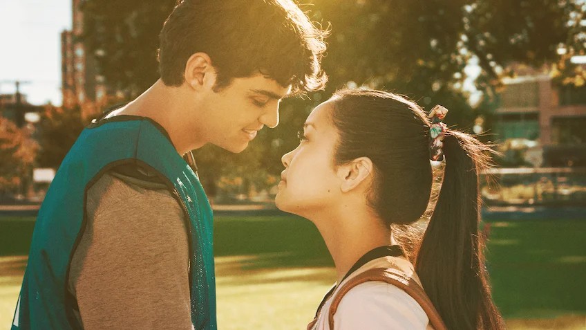 To All the Boys I've Loved Before