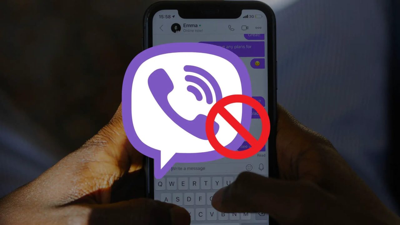 How to Tell if Someone Blocked You on Viber