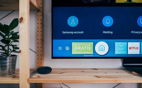 Hide IP Address on Samsung Smart TV