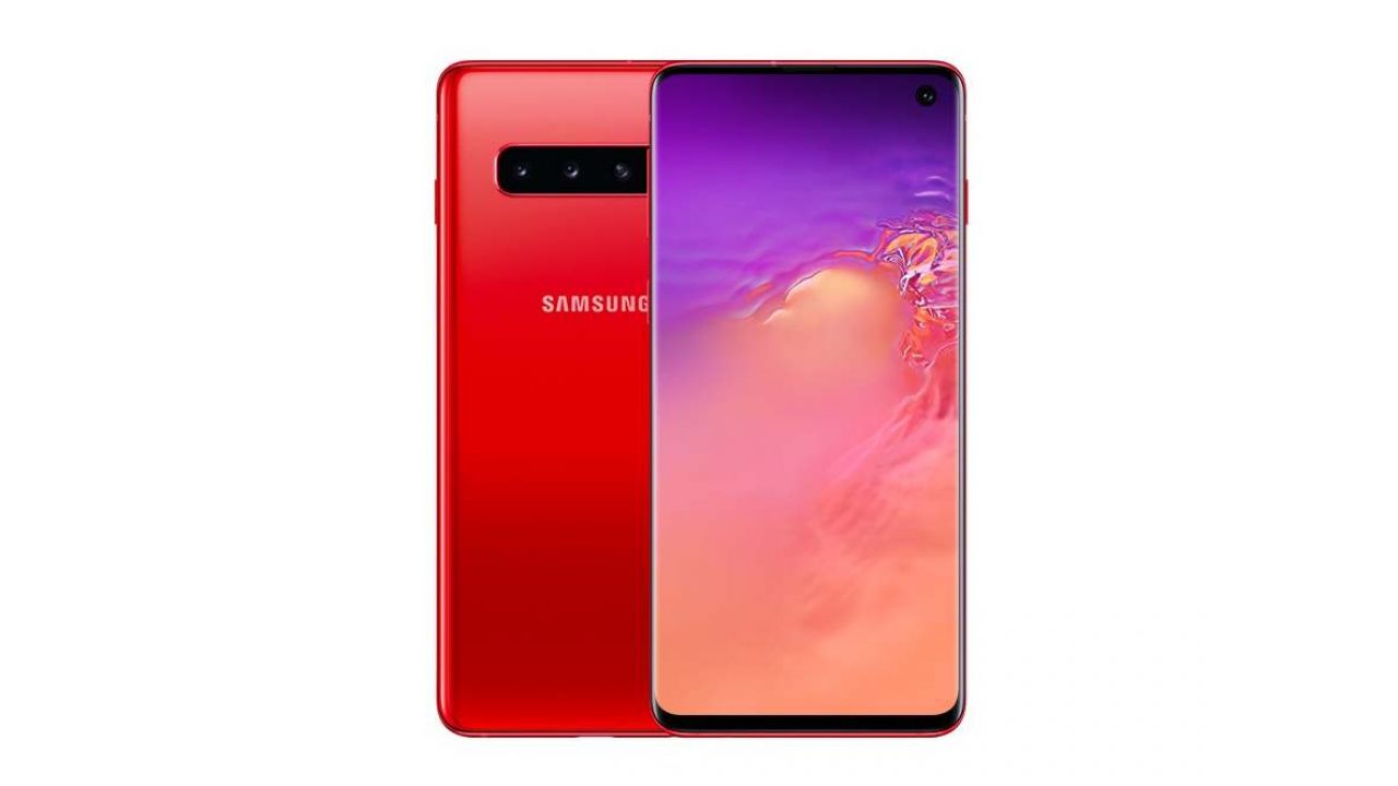 How to Change Your Samsung Galaxy S10 Lock Screen