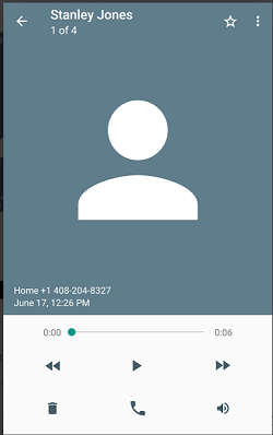 How to Delete Voicemail