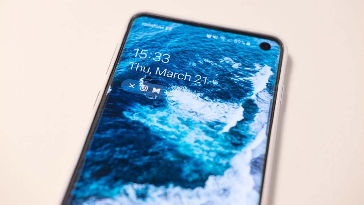 How to View Your Screen Time on a Samsung Galaxy S10