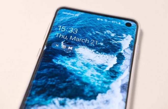 How to View Your Screen Time on a Samsung Galaxy S10