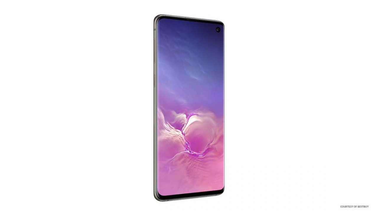 How to Enable the Samsung Galaxy S10 Notification Light