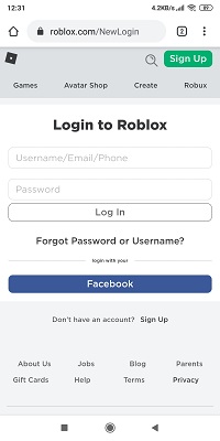 How To Delete Your Roblox Account On Mobile Devices - how to uninstall roblox support