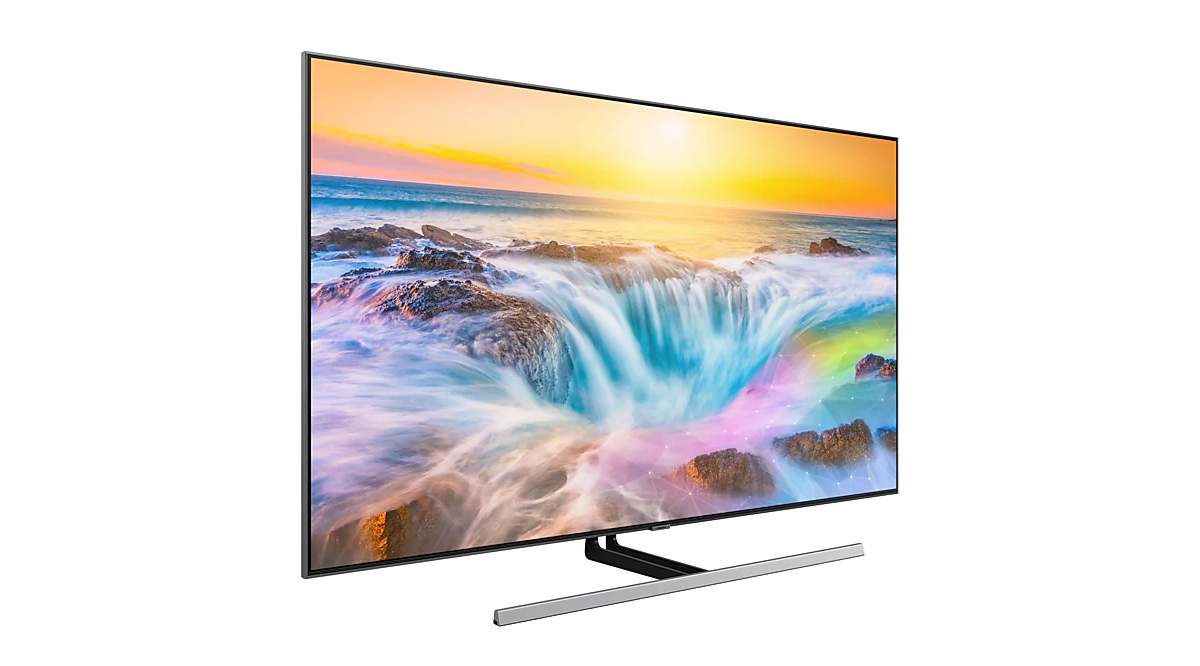 Samsung TV How to Turn on Screen Mirroring