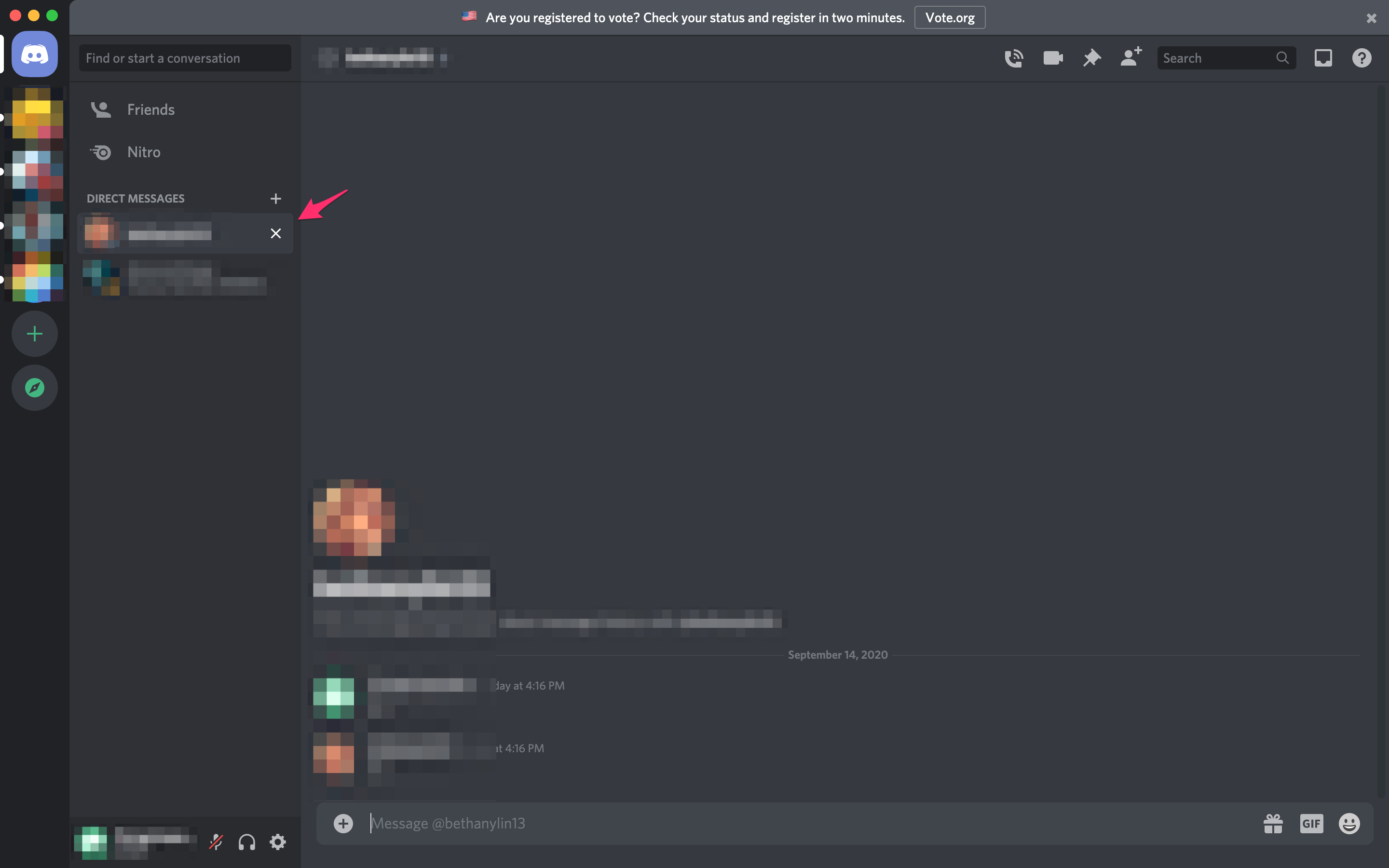 How To Delete All Messages in Discord