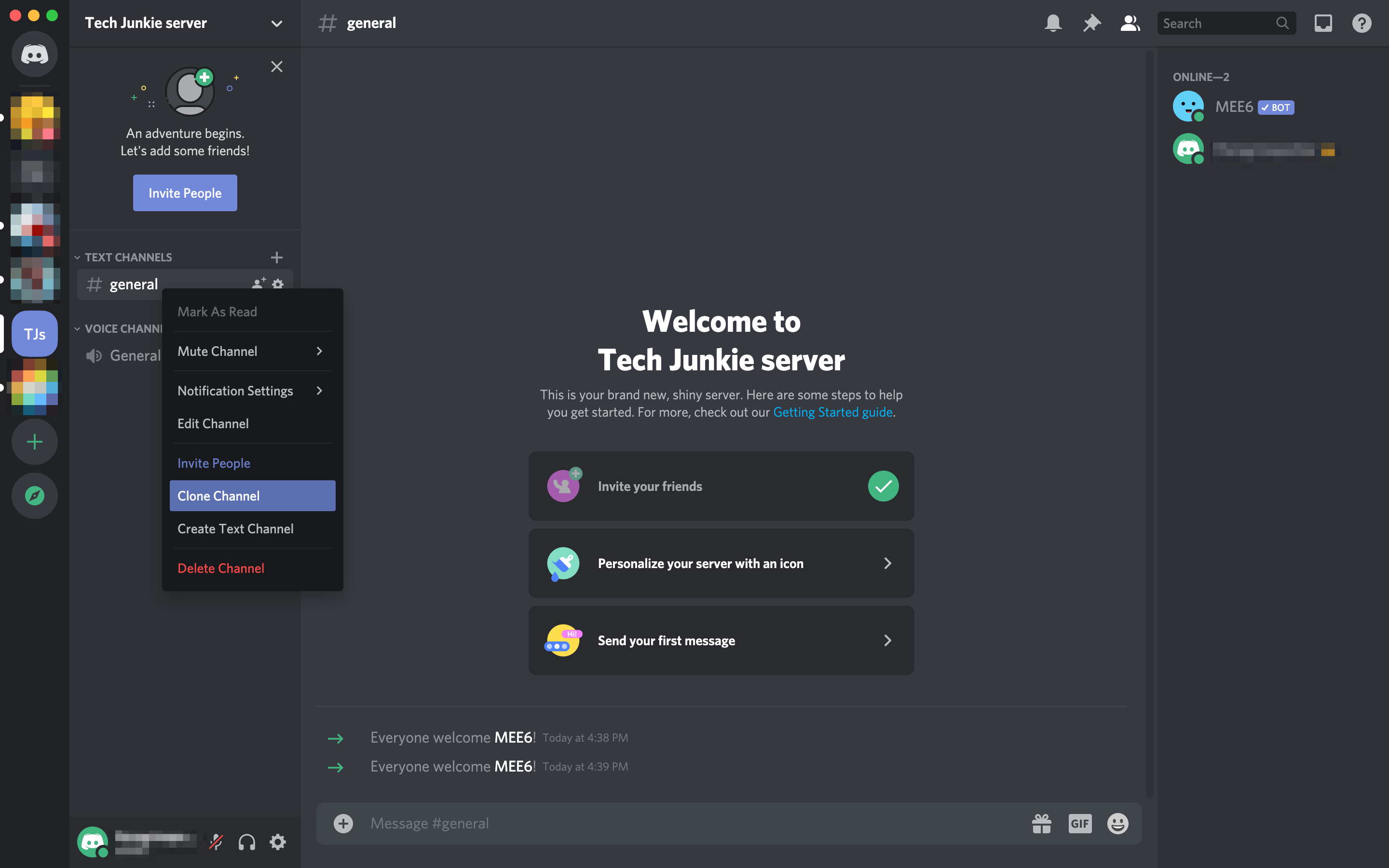 How To Delete All Messages in Discord