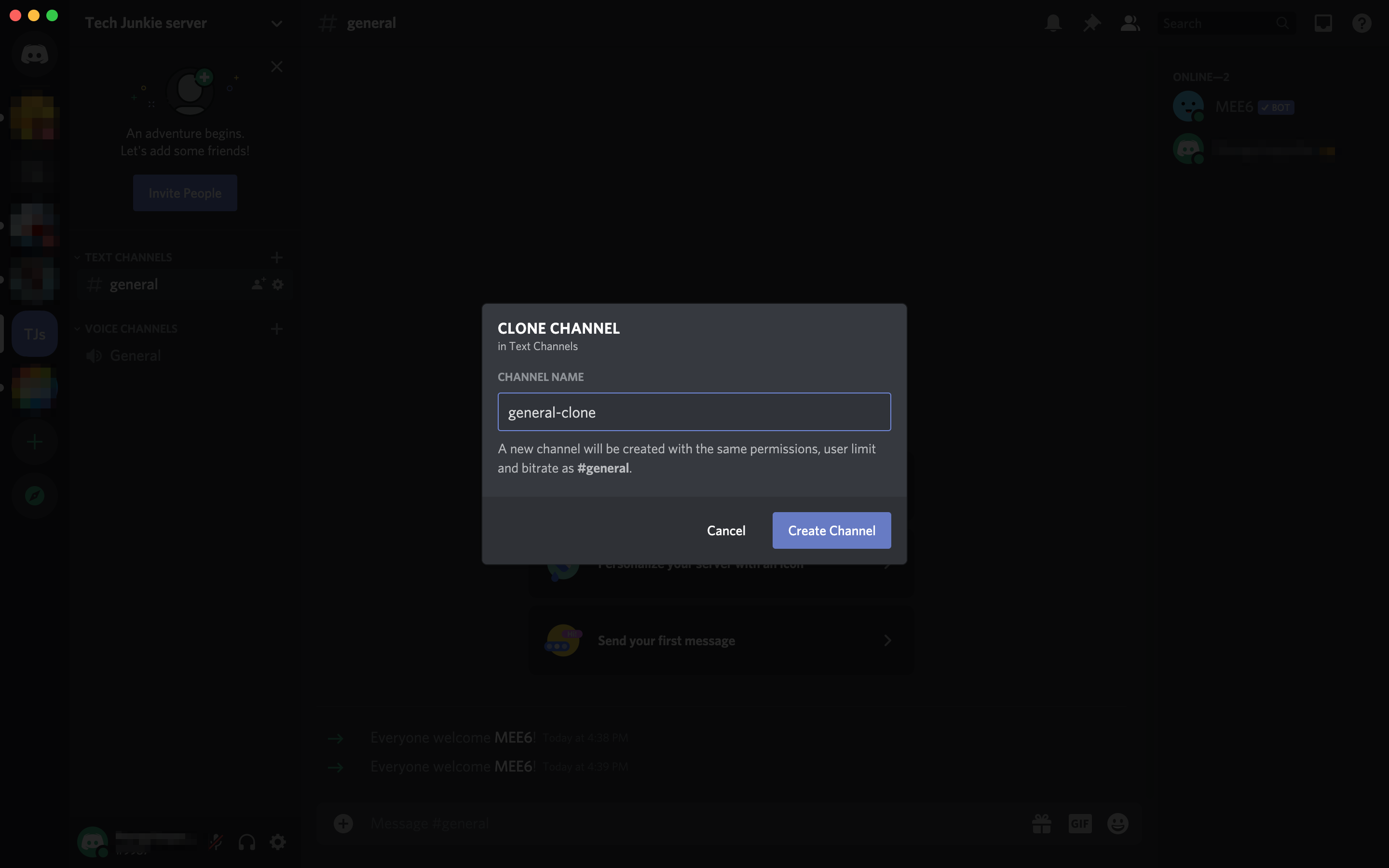 How To Delete All Messages In Discord