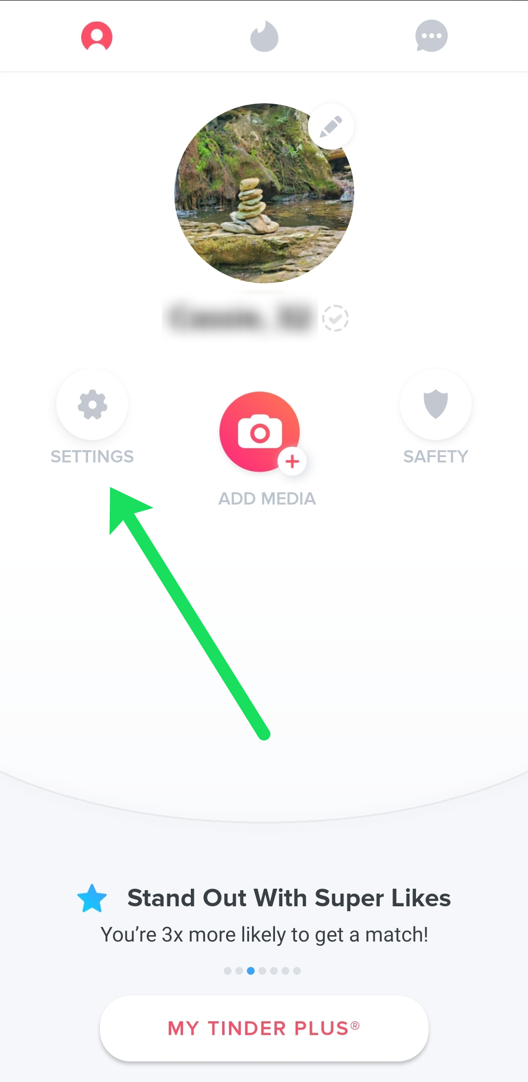 How To Hide A Tinder Profile Where To Meet Women Laurel Md The