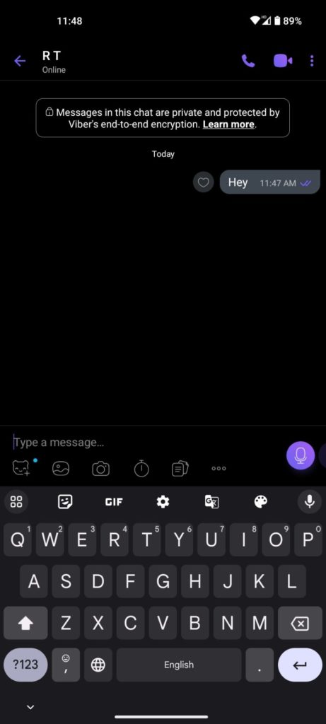 How to Tell if Someone Read Your Message in Viber - Tech Junkie