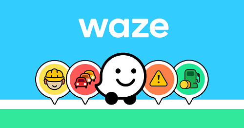 Waze Route