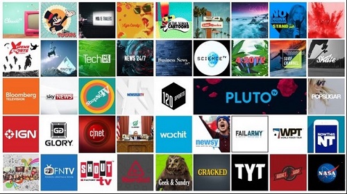 Why Does Pluto TV Changing Channels