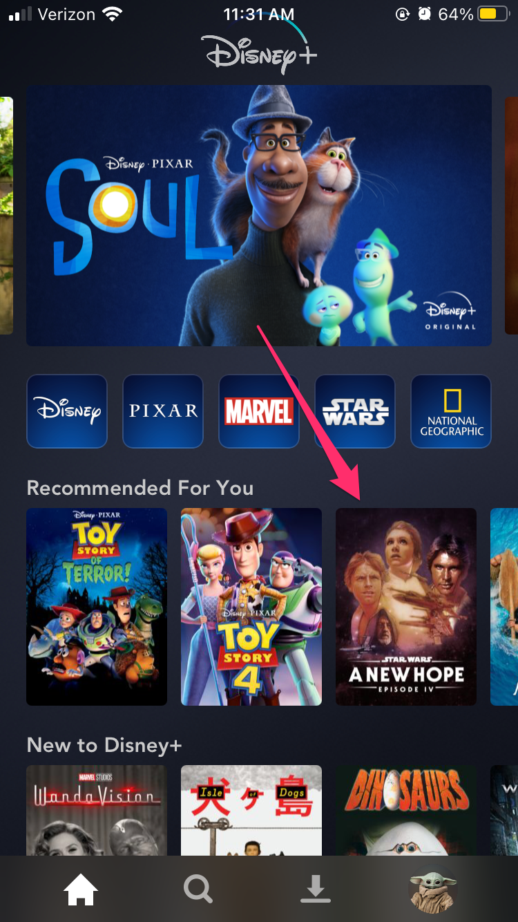 How To Download And Watch Disney Plus On Your Computer October 2020
