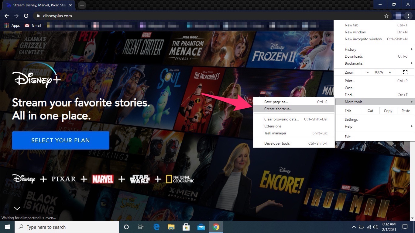 Can I Download Disney Plus Movies on My Laptop?