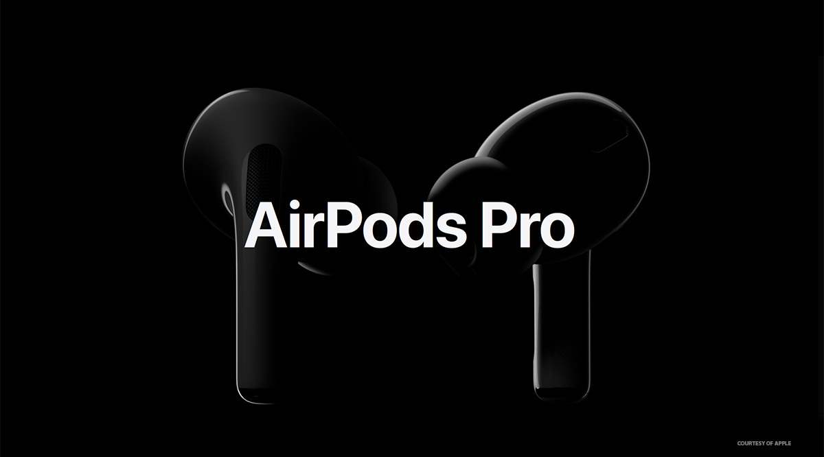 airpods pro how to change tips