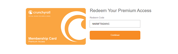 crunchyroll guest pass