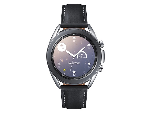 galaxy watch to 24 hour time