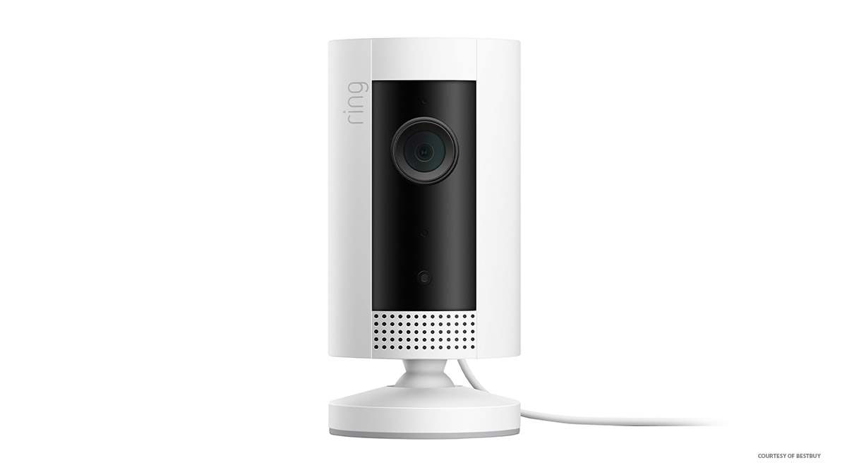 how to install ring indoor camera