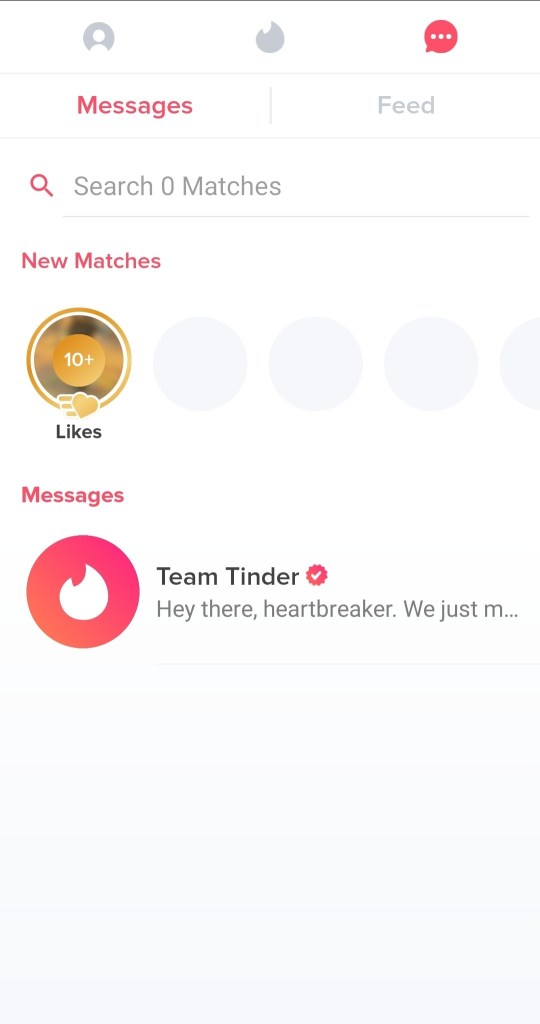 Add more photos to tinder