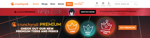 How Much is Crunchyroll Premium?