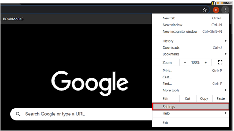 how do i add a favourites bar to google chrome