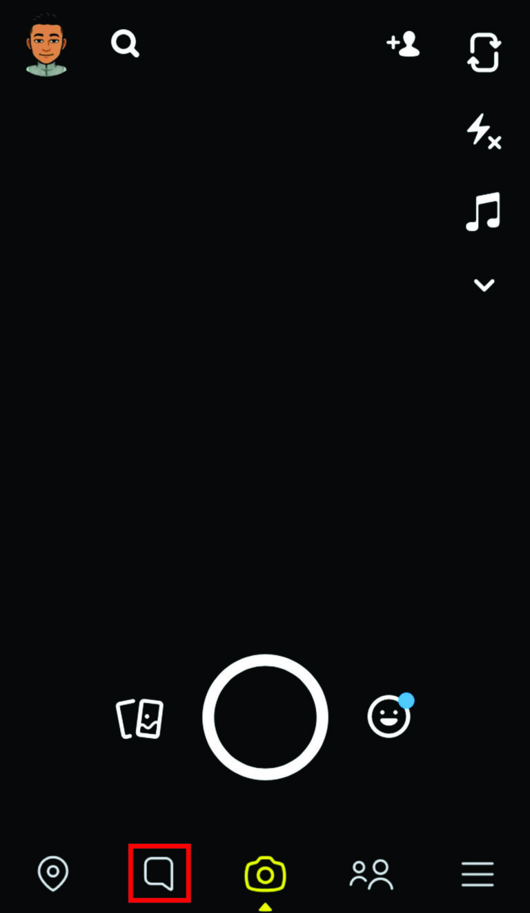 why can't someone save my snap in chat on snapchat