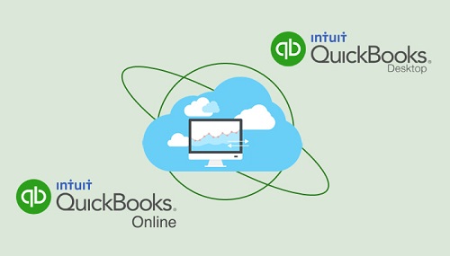 Convert QuickBooks Desktop to QBO