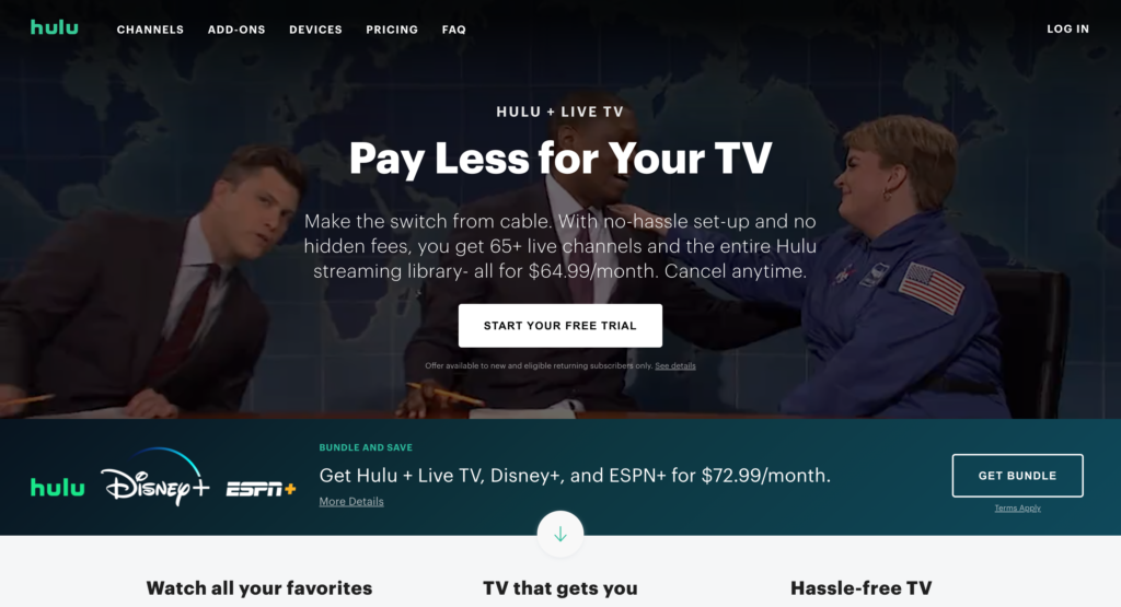How to Watch Live TV on your Apple TV - Tech Junkie