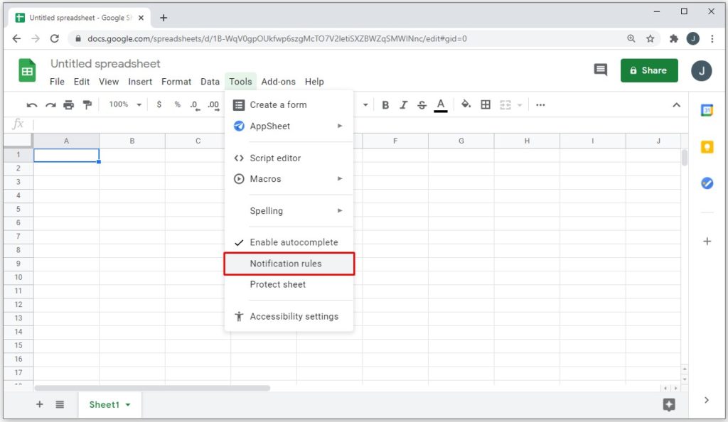 How to Turn Off Overtype (and Other Hacks) in Google Sheets Tech Junkie