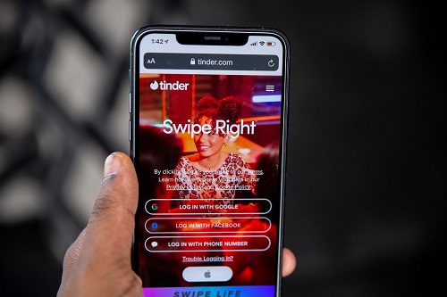 Tinder Change Photo Order