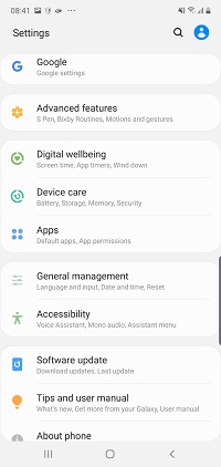 turn off bixby on galaxy note 10 plus