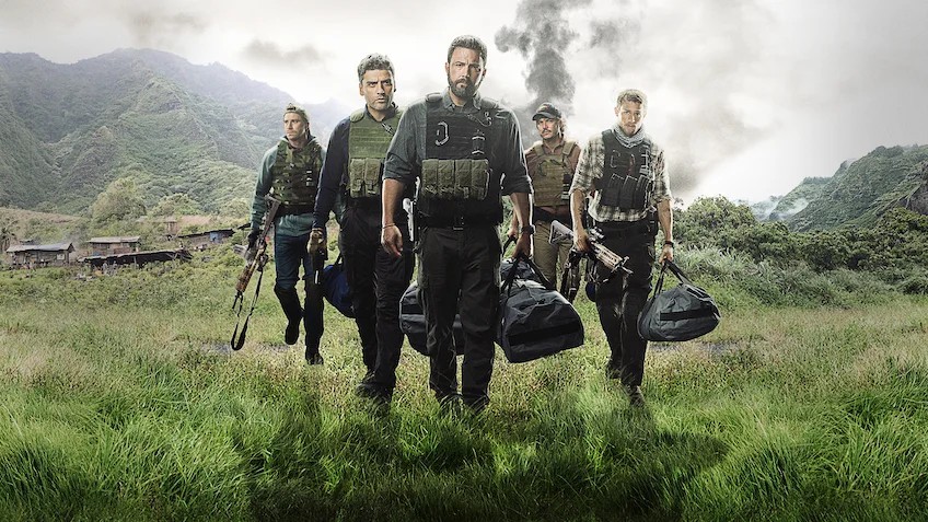 Triple Frontier