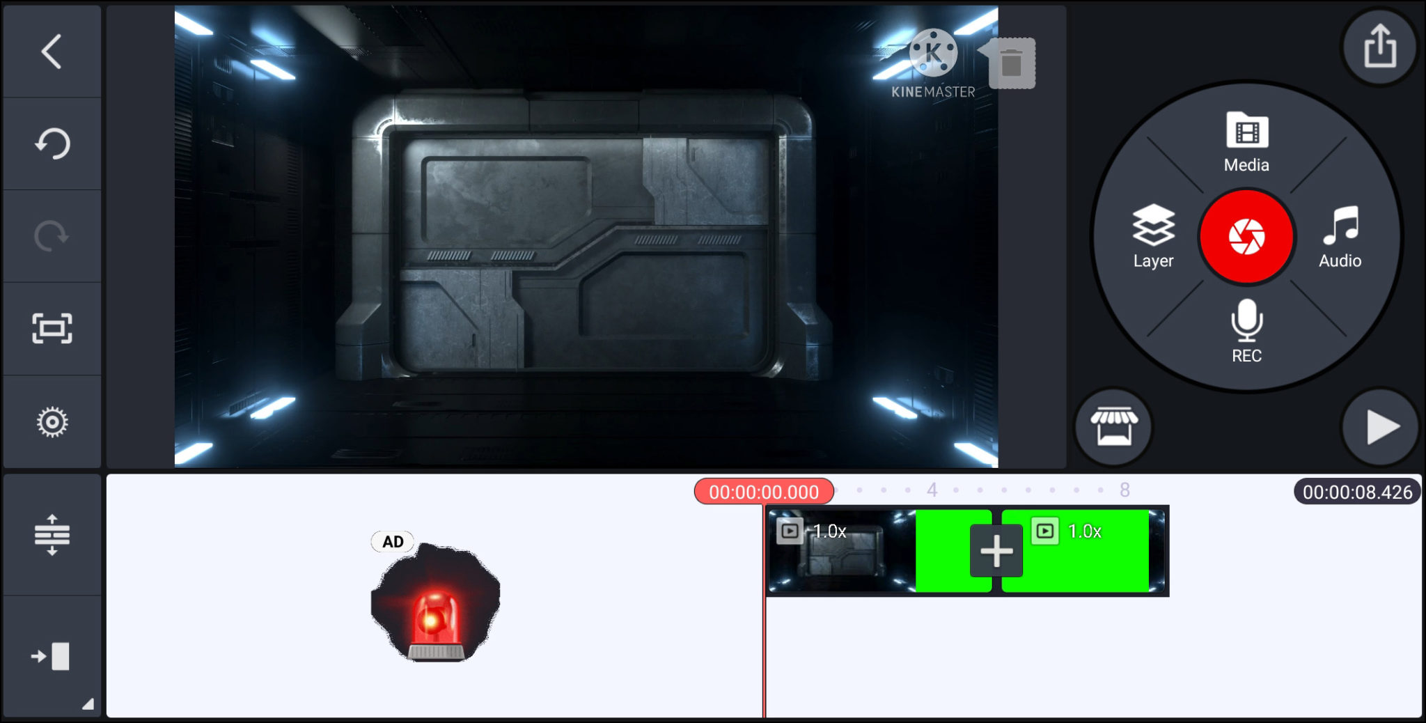How to Use Chroma Key in KineMaster Tech Junkie