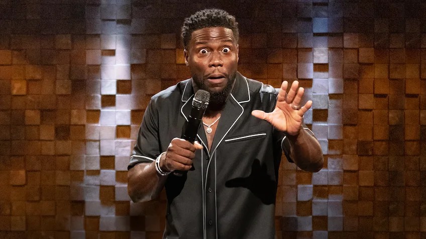 Kevin Hart: Zero F***s Given