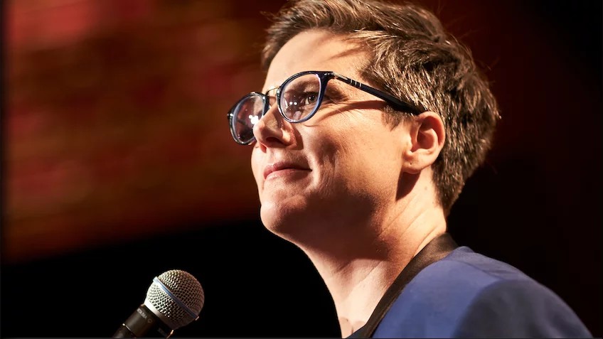 Hannah Gadsby - Nanette