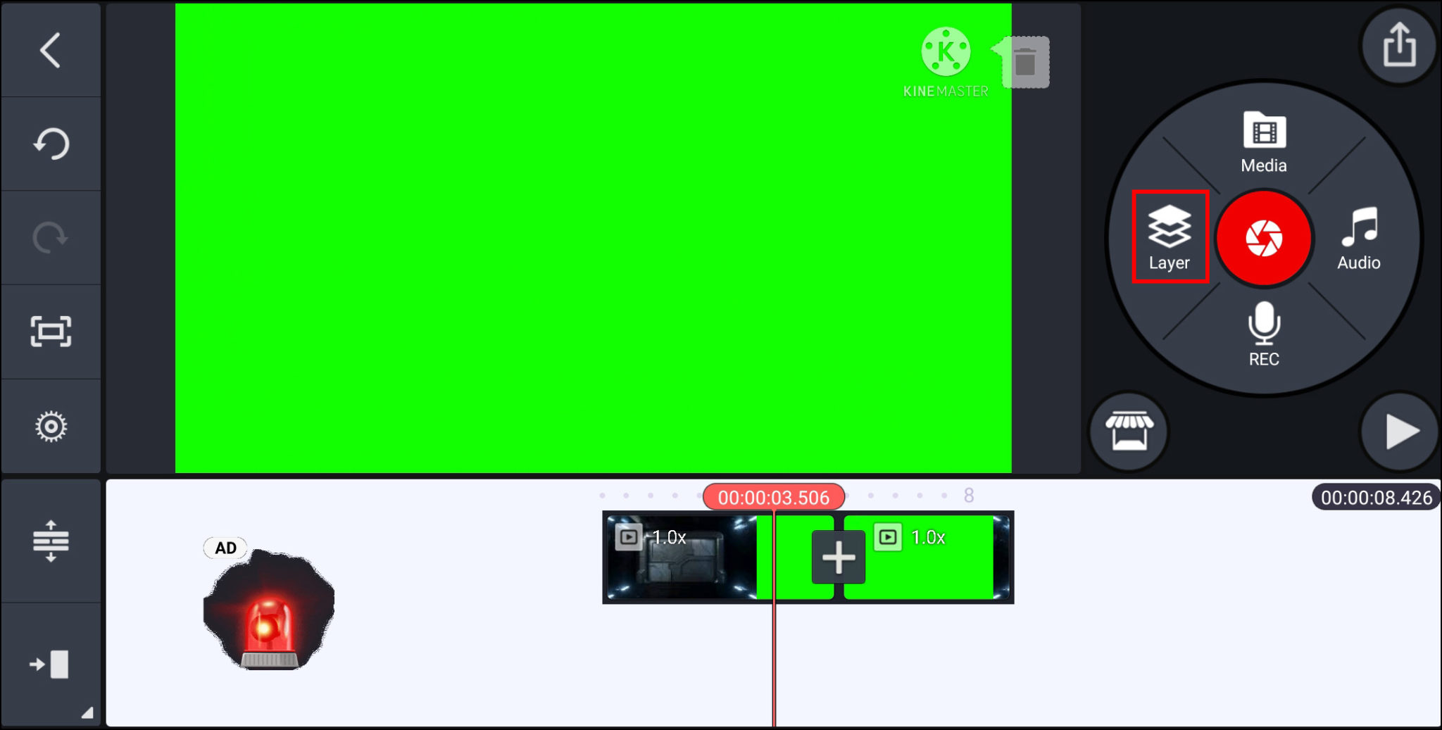 How to Use Chroma Key in KineMaster Tech Junkie